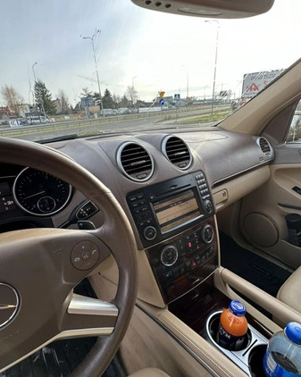 Mercedes-Benz GL cena 49999 przebieg: 328000, rok produkcji 2009 z Radom małe 232